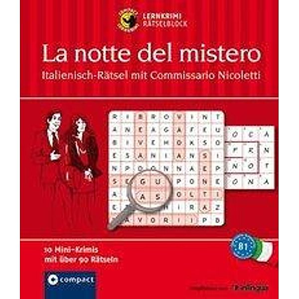 La notte del mistero, Valerio Vial