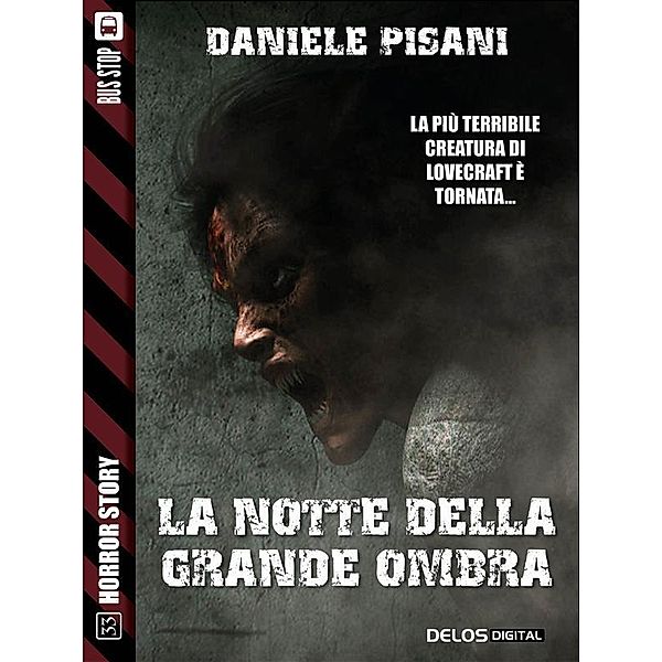 La notte della grande ombra, Daniele Pisani