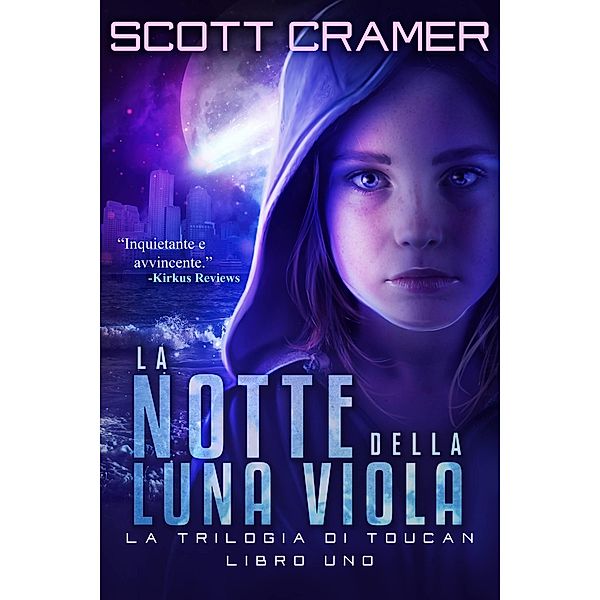 La notte della luna viola, Scott Cramer