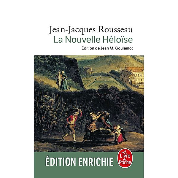 La Nouvelle Héloïse / Classiques, Jean-Jacques Rousseau