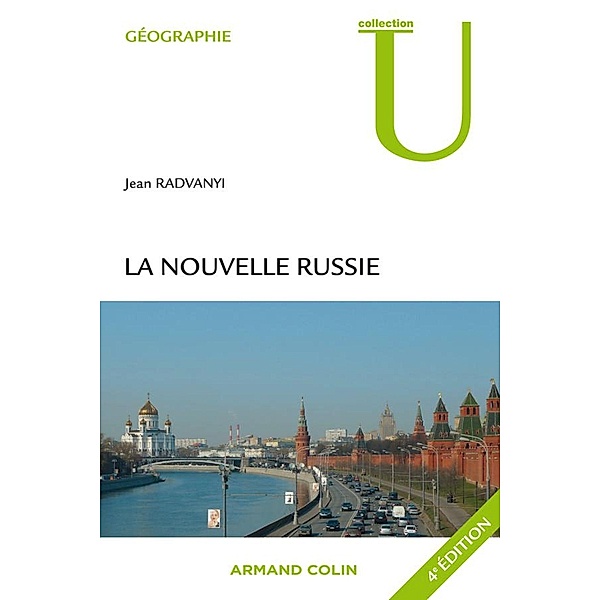 La nouvelle Russie / Géographie, Jean Radvanyi