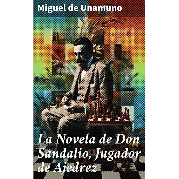 La Novela de Don Sandalio, Jugador de Ajedrez, Miguel de Unamuno