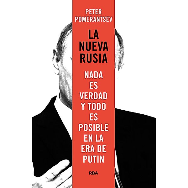 La nueva Rusia, Peter Pomerantsev