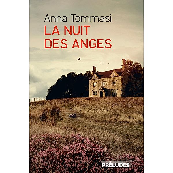 La Nuit des anges / Préludes Noir, Anna Tommasi