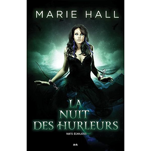 La nuit des hurleurs / Nuits ecarlates, Hall Marie Hall