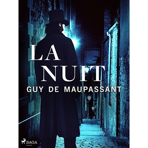 La Nuit / Grands Classiques, Guy de Maupassant