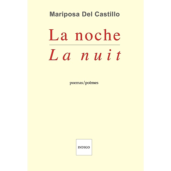 La nuit / La noche, Mariposa Del Castillo