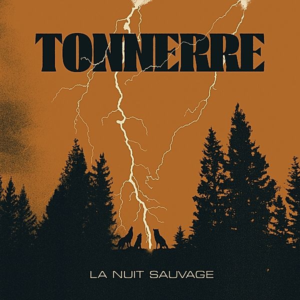 La Nuit Sauvage, Tonnerre