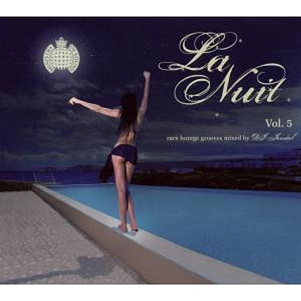 La Nuit Vol.5 (Rare Lounge Grooves), Various, Dj Jondal (Mixed By)