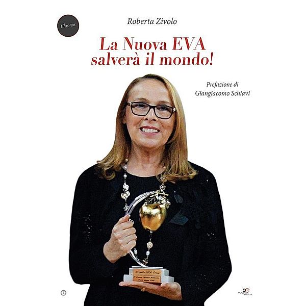 La Nuova EVA salverà il mondo!, Roberta Zivolo