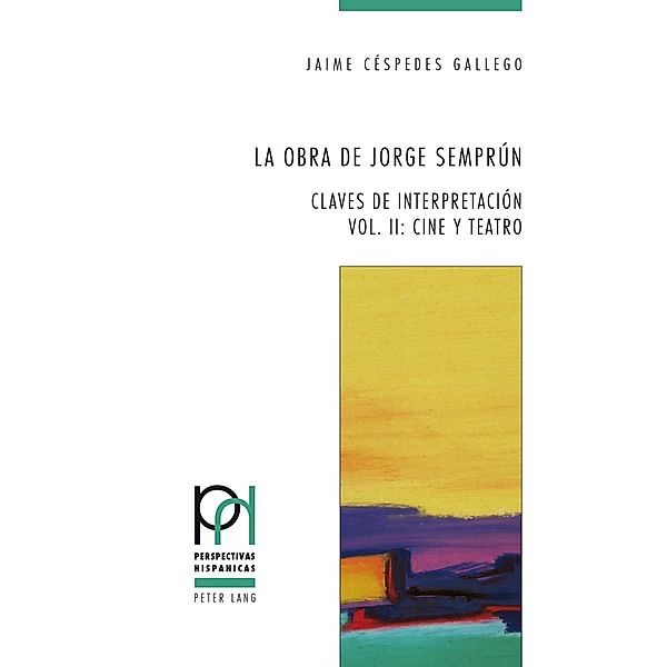 La obra de Jorge Semprun, Jaime Cespedes