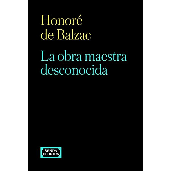 La obra maestra desconocida, Honoré de Balzac