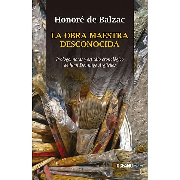 La obra maestra desconocida / Clásicos, Honoré de Balzac