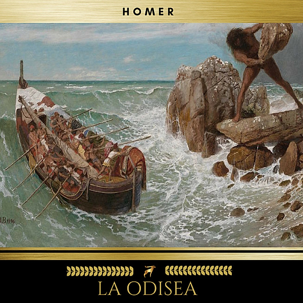 La Odisea, Homer