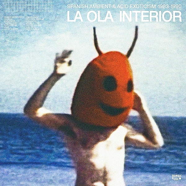 La Ola Interior: Spanish Ambient & Acid Exoticism (Vinyl), Diverse Interpreten