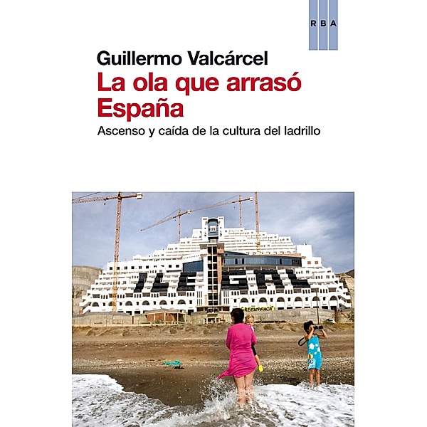 La ola que arrasó España, Guillermo Valcárcel