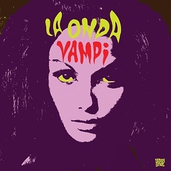 La Onda Vampi, Diverse Interpreten