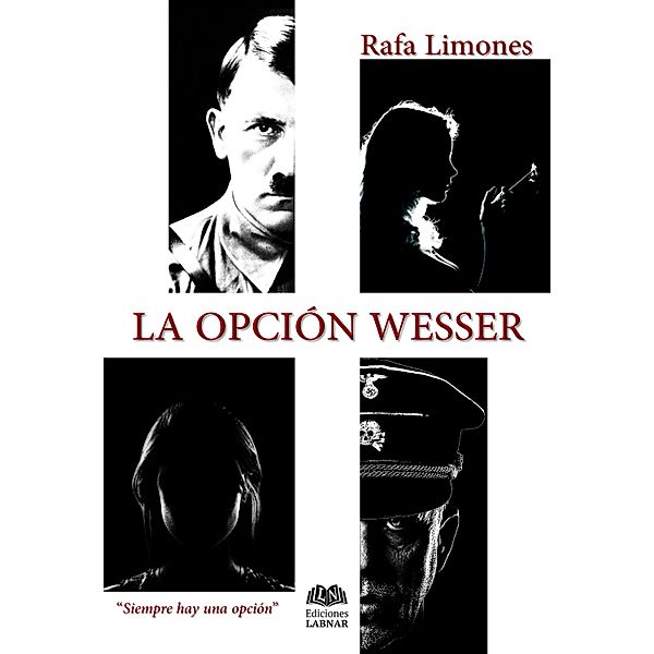 La opción Wesser, Rafa Limones