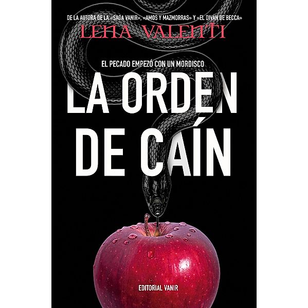 La Orden de Caín / La Orden de Caín Bd.1, Lena Valenti