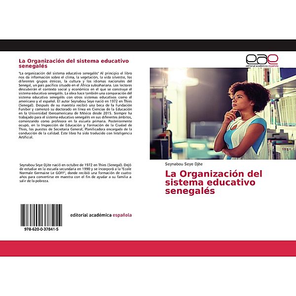 La Organización del sistema educativo senegalés, Seynabou Seye Djite