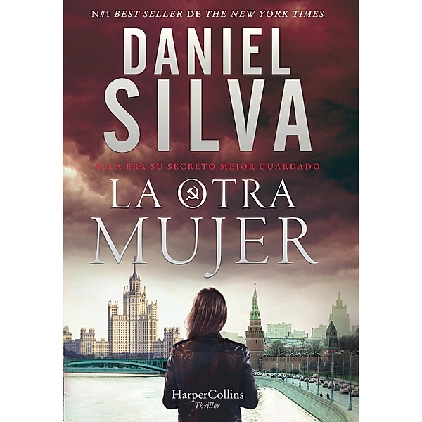 La otra mujer / Suspense / Thriller, Daniel Silva