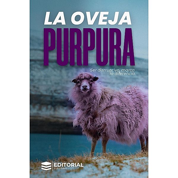 La oveja purpura, Cleosaki Montano