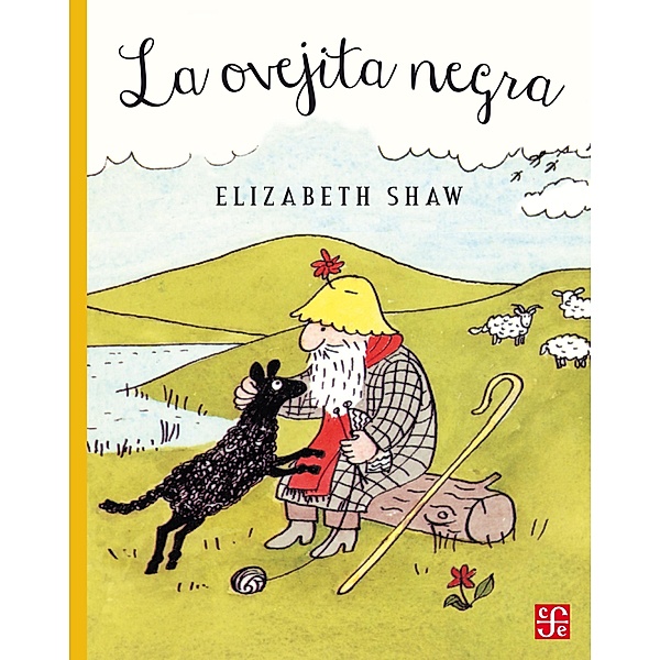 La ovejita negra / A la Orilla del Viento, Elizabeth Shaw