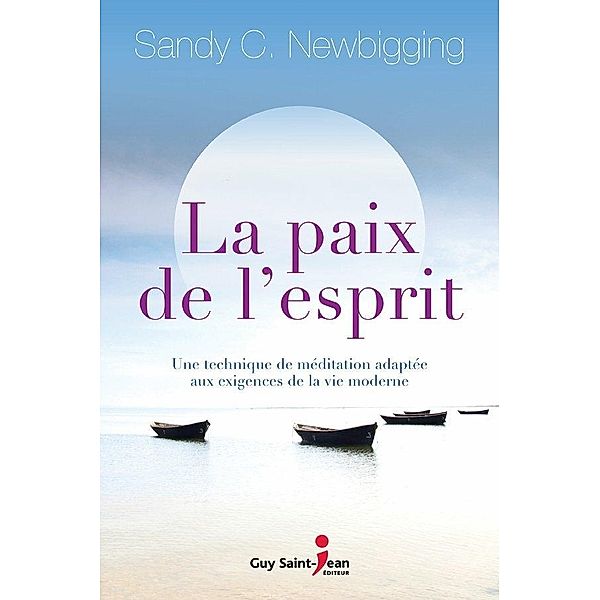 La paix de l'esprit, Newbigging Sandy Newbigging