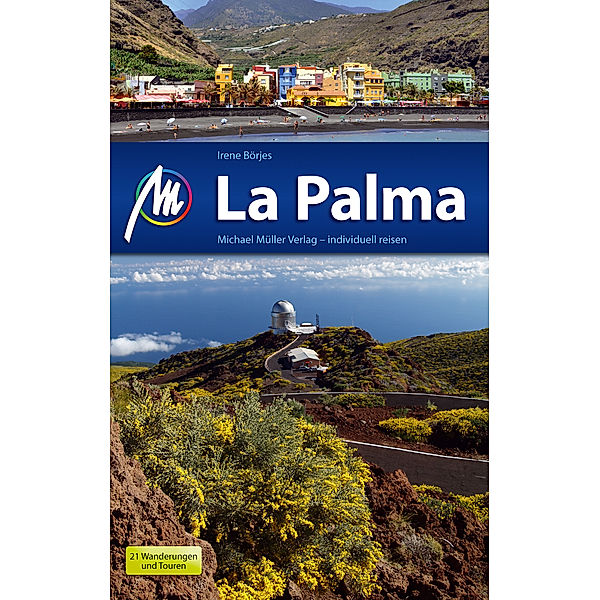 La Palma, Irene Börjes