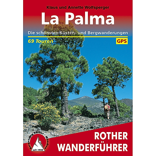 La Palma, Klaus und Annette Wolfsperger