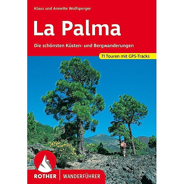 La Palma, Annette Miehle-Wolfsperger, Klaus Wolfsperger