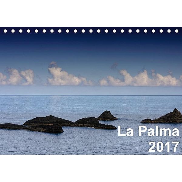 La Palma (Tischkalender 2017 DIN A5 quer), Carina Meyer-Broicher