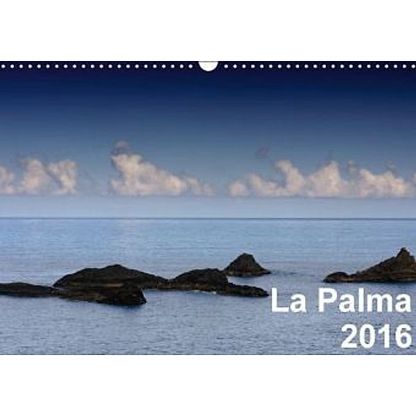 La Palma (Wandkalender 2016 DIN A3 quer), Carina Meyer-Broicher
