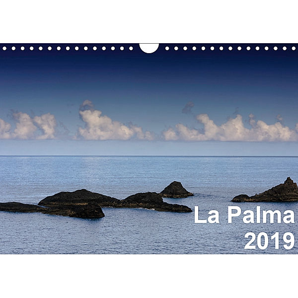 La Palma (Wandkalender 2019 DIN A4 quer), Carina Meyer-Broicher