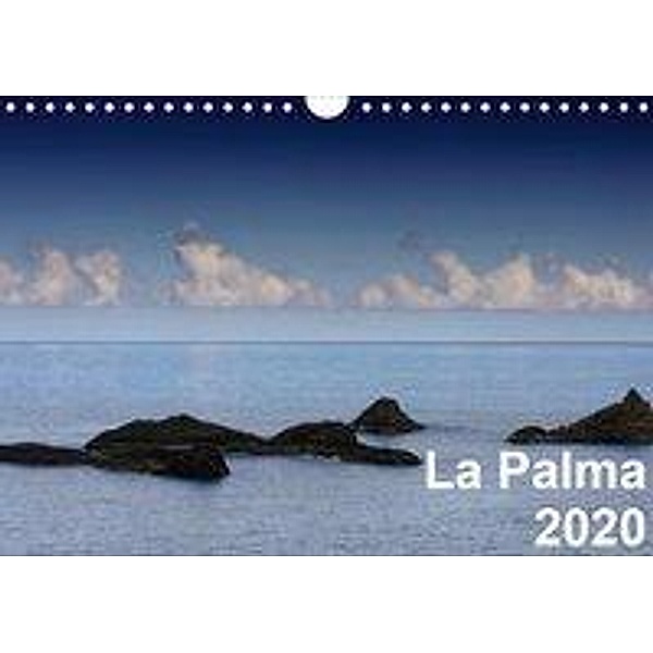 La Palma (Wandkalender 2020 DIN A4 quer), Carina Meyer-Broicher