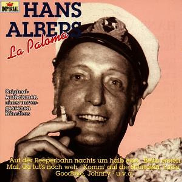 La Paloma, Hans Albers