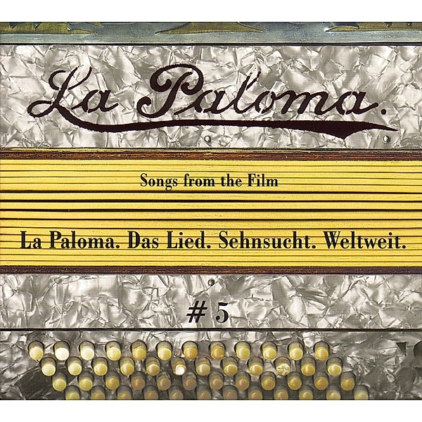 La Paloma 5-Songs From The Film-La Paloma.Das Lied, Diverse Interpreten