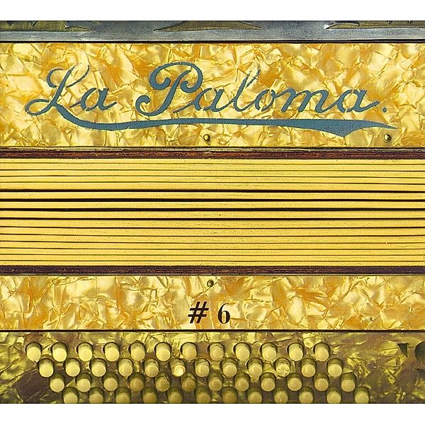 La Paloma 6-One Song For All Worlds, Diverse Interpreten