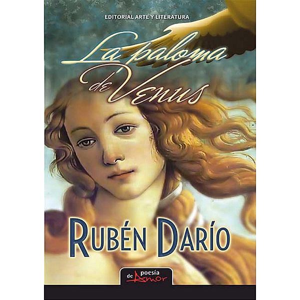 La paloma de Venus, Rubén Darío