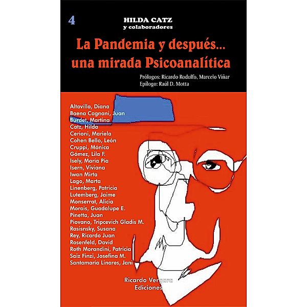 La pandemia y después..., Hilda Catz