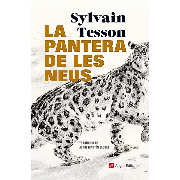 La pantera de les neus, Sylvain Tesson