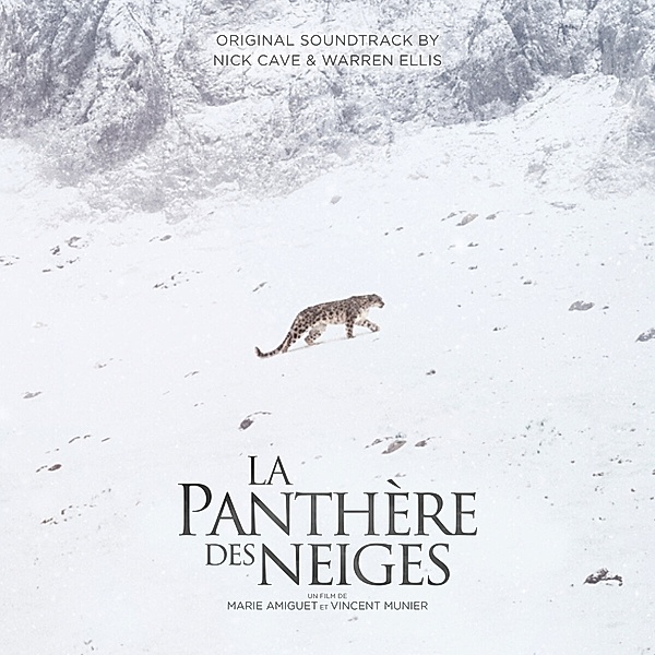 La Panthère Des Neiges (Ost) (Ltd. Cd), Nick Cave, Warren Ellis