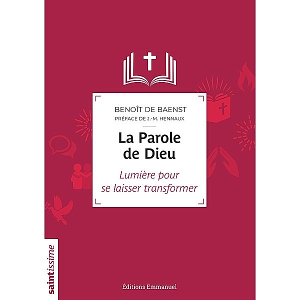 La parole de Dieu, Benoït de Baenst