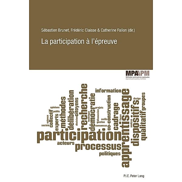 La participation a l'epreuve