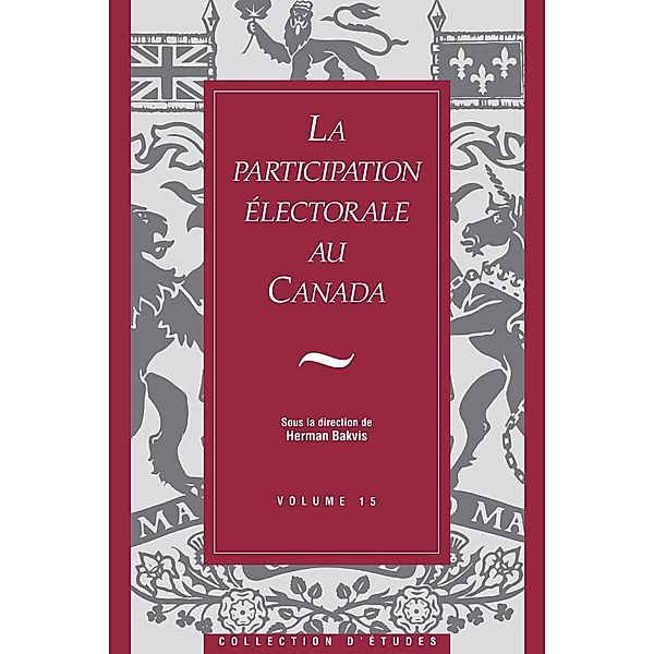 La Participation Electorale Au Canada, Royal Commission, Blais, Loewen