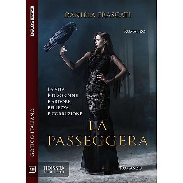 La passeggera, Daniela Frascati