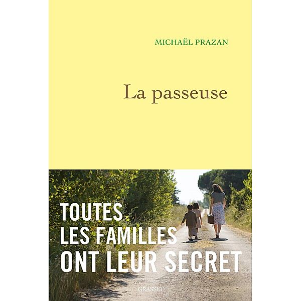 La passeuse / Littérature Française, Michaël Prazan