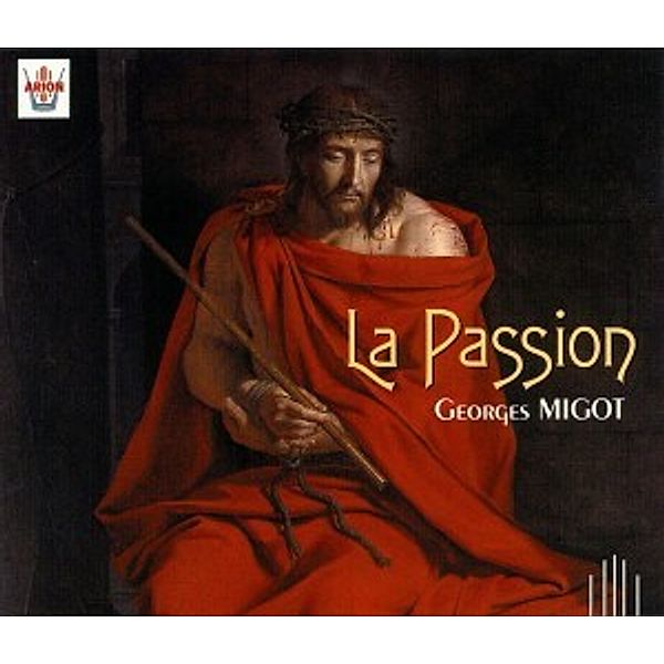 La Passion, Wilbrink, Van der Ploeg, Voorberg