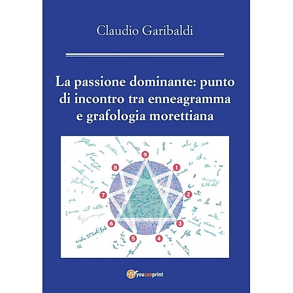 La passione dominante: punto di incontro tra enneagramma e grafologia morettiana, Claudio Garibaldi