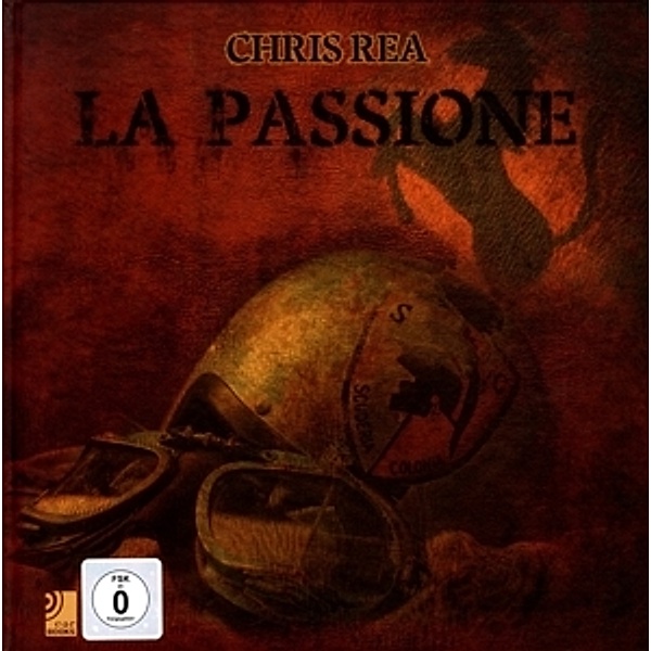 La Passione (Earbook, 2 CDs + 2 DVDs), Chris Rea